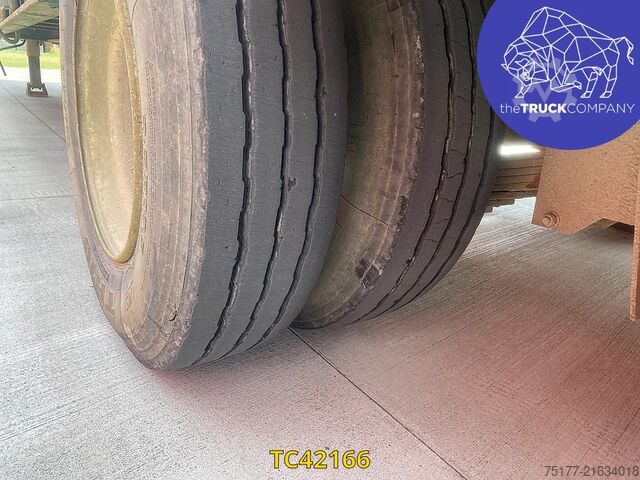 Semi-dieplader castera 