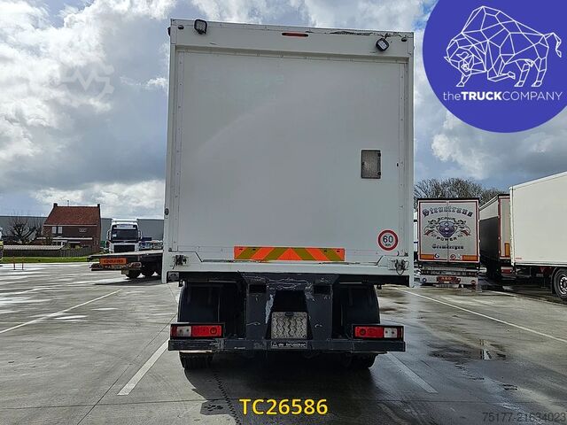 Schuifzeil Renault T 380