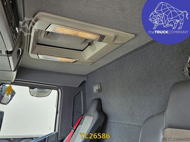 Schuifzeil Renault T 380