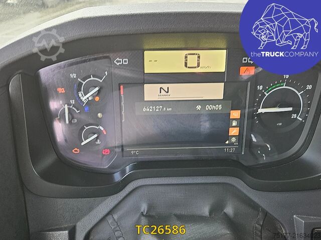 Schuifzeil Renault T 380