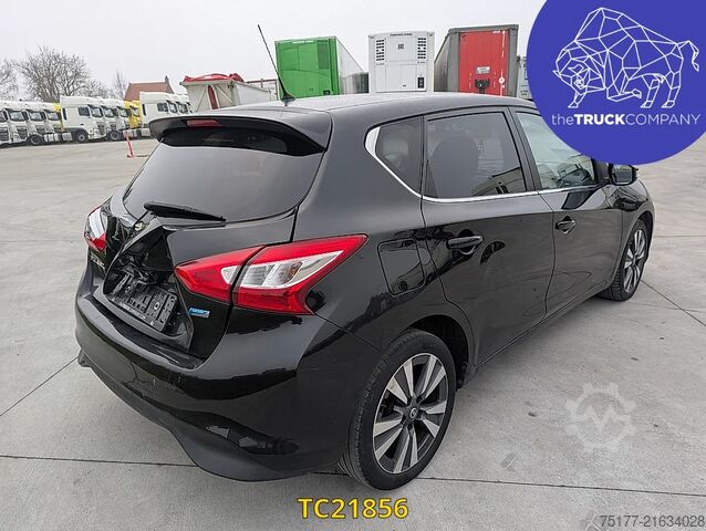 Nissan Pulsar Nissan Pulsar