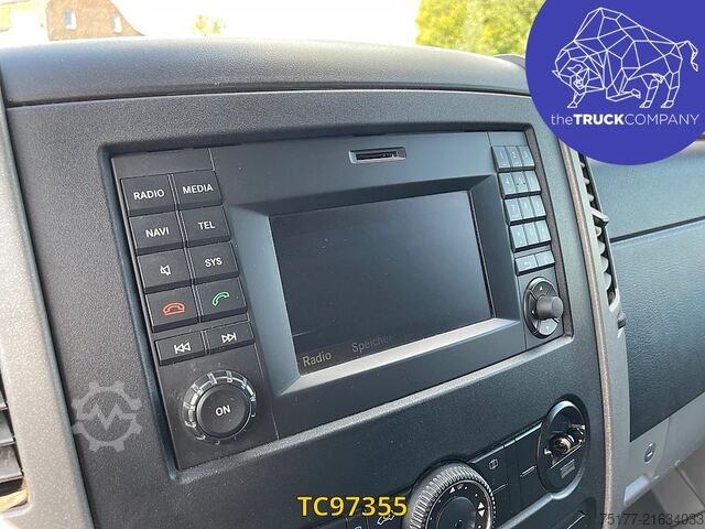 Skåpbil VW Crafter 2.0 TDI