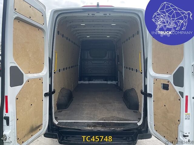 Panel van MAN TGE 3.140 l4h2