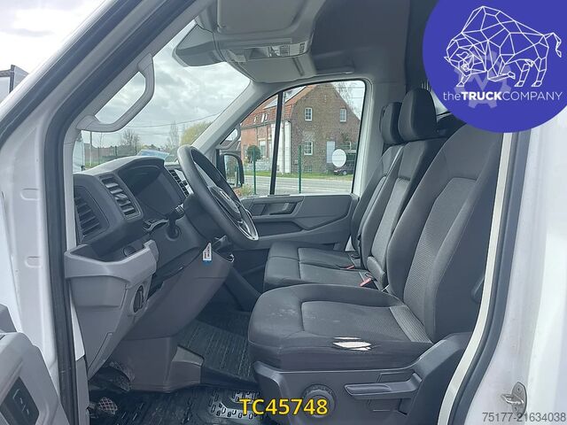 Panel van MAN TGE 3.140 l4h2