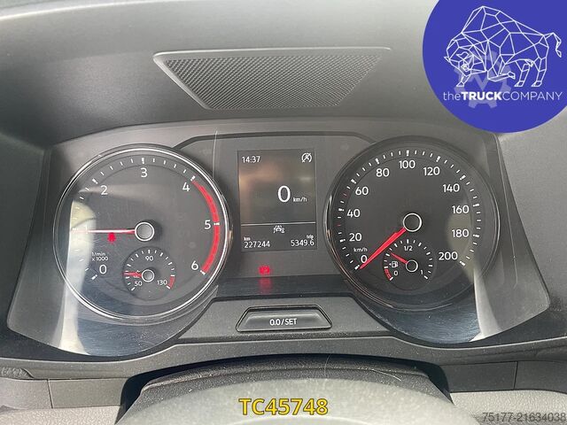 Panel van MAN TGE 3.140 l4h2