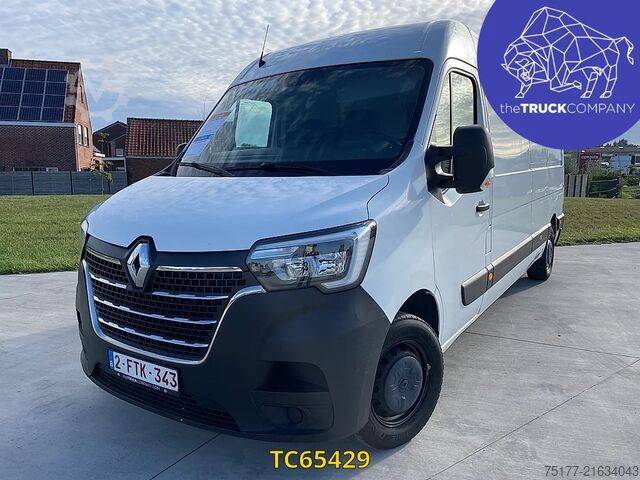 Bestelwagen Renault Master L3H2