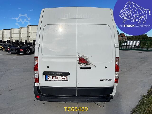 Bestelwagen Renault Master L3H2