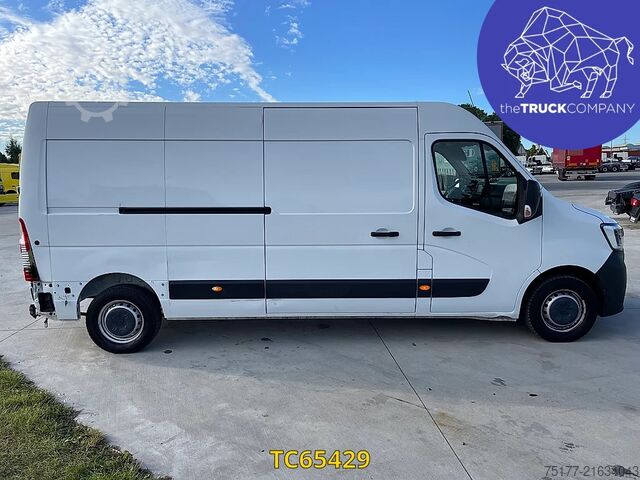 Bestelwagen Renault Master L3H2