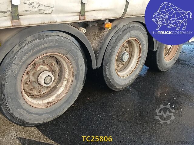 Lonas correderas Benalu 