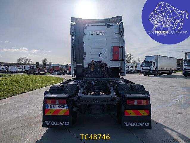 Standard-SZM Volvo FH 460