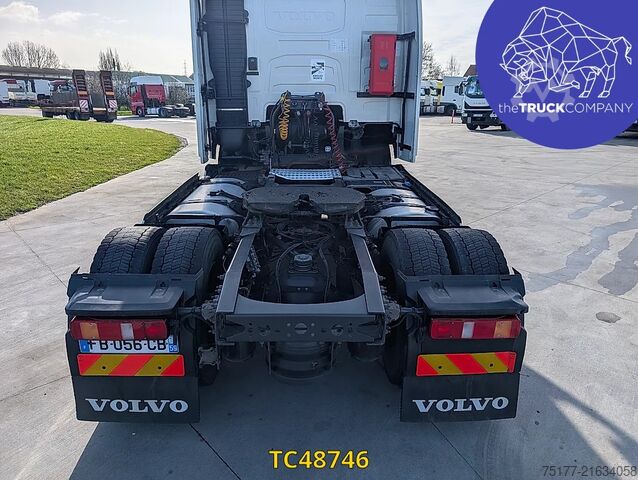 Standard-SZM Volvo FH 460