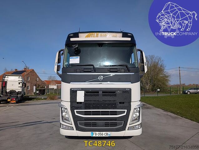 Standard-SZM Volvo FH 460