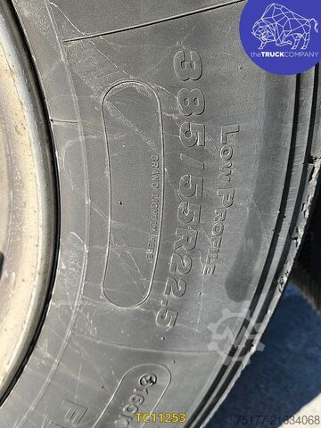 Transport de conteneurs Renders 