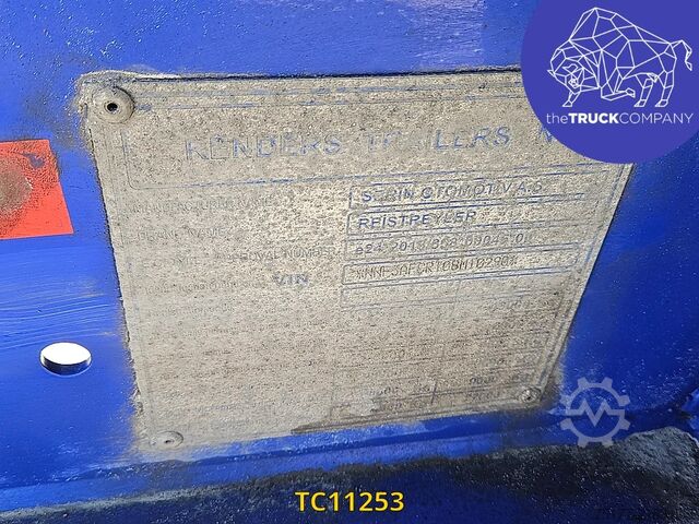 Transport de conteneurs Renders 