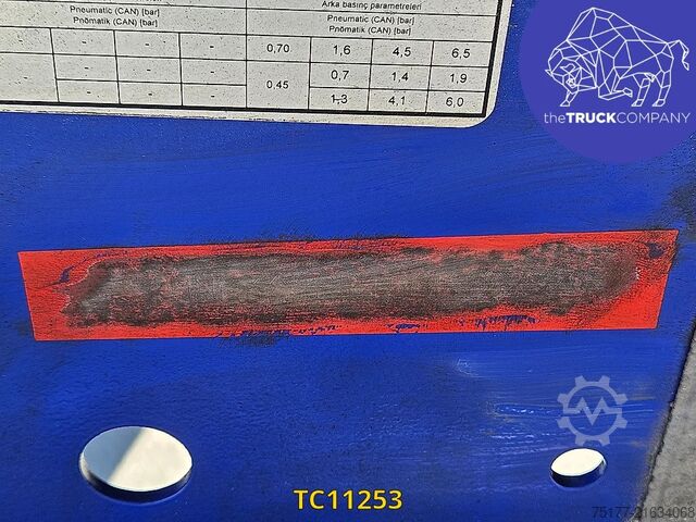 Transport de conteneurs Renders 