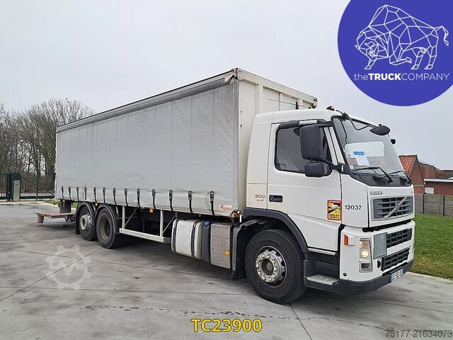 Sliding tarpaulin Volvo FM 300