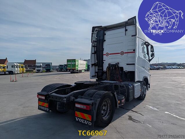 Standard-SZM Volvo FH 420