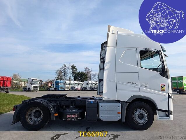 Standard-SZM Volvo FH 420