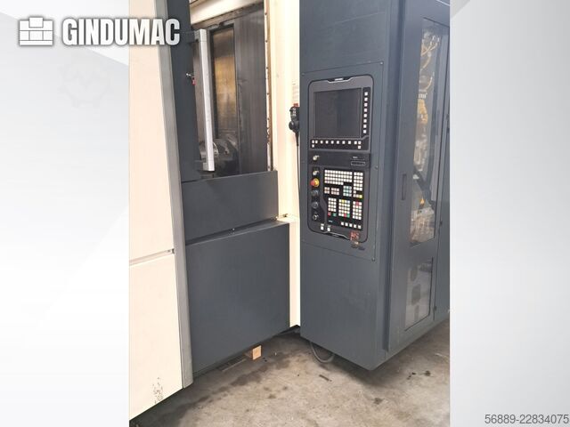 DMG MORI NHX5000 DMG MORI NHX5000