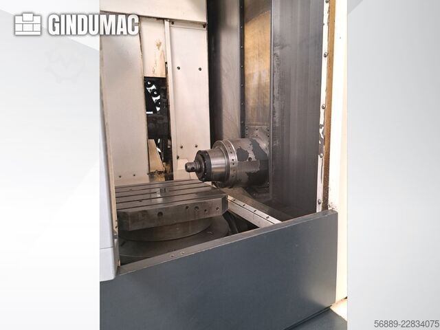 DMG MORI NHX5000 DMG MORI NHX5000