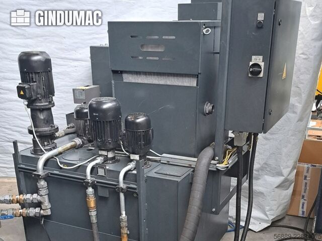 DMG MORI NHX5000 DMG MORI NHX5000