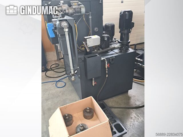 DMG MORI NHX5000 DMG MORI NHX5000