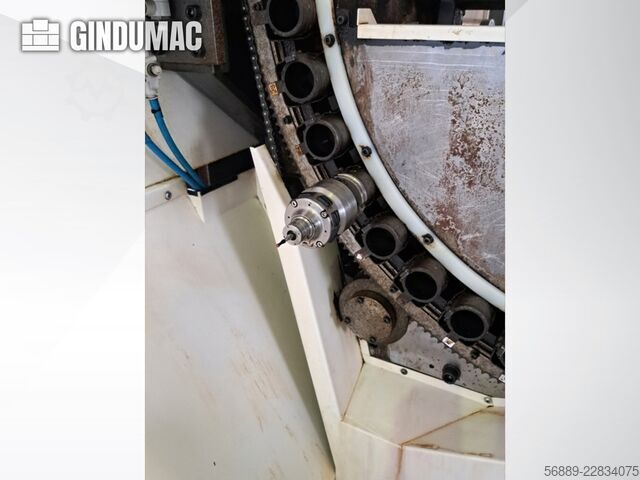 DMG MORI NHX5000 DMG MORI NHX5000