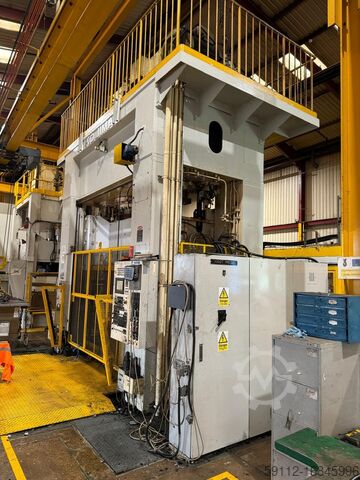 Prensa hidráulica Kojima 1000ton