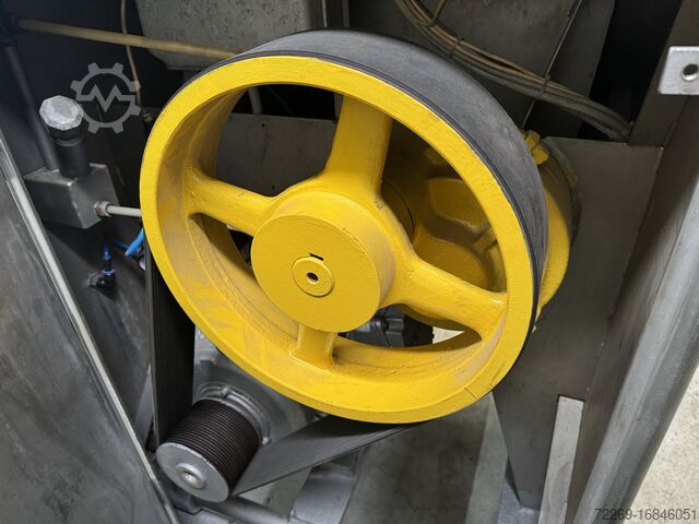 Wolfking SFG 850/200 Slijpmachine Wolfking SFG 850/200