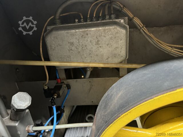 Wolfking SFG 850/200 Slijpmachine Wolfking SFG 850/200