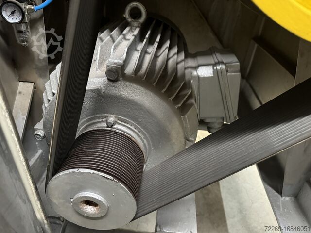 Wolfking SFG 850/200 Slijpmachine Wolfking SFG 850/200