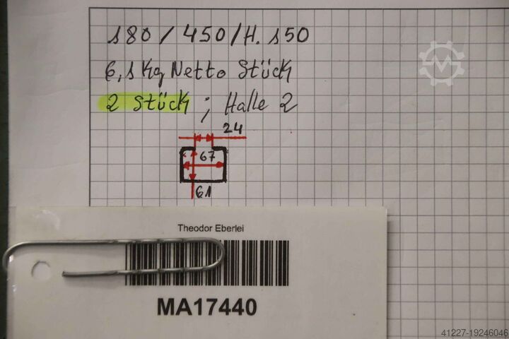 Kask rayı için yuvarlama aparatı Helm Helm 500