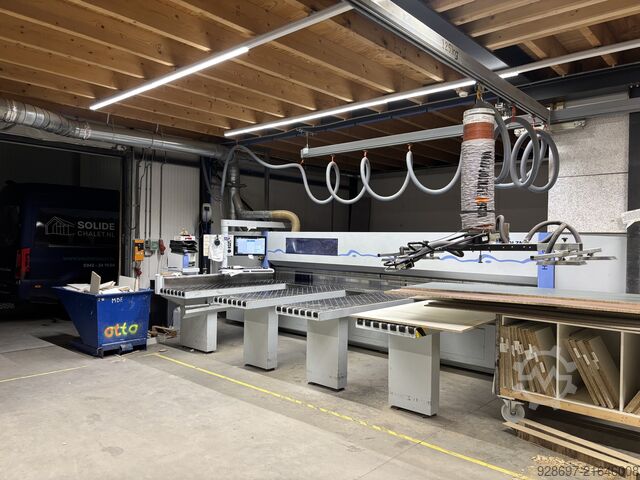 Opdeelzaag holzma OPTIMAT HHP300/43/32/L