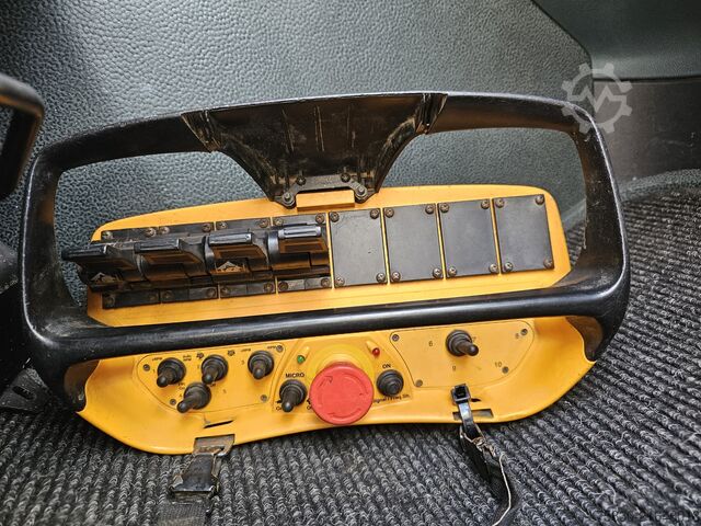 Vrachtwagen met kraan DAF DAF CF 85.340 6x2 / EFFER 37 tm CRANE / KRAN