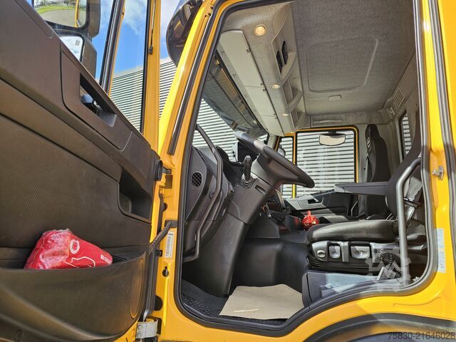 Bergingsvoertuig Iveco AD320S42 8x2 / WINCH / RETARDER