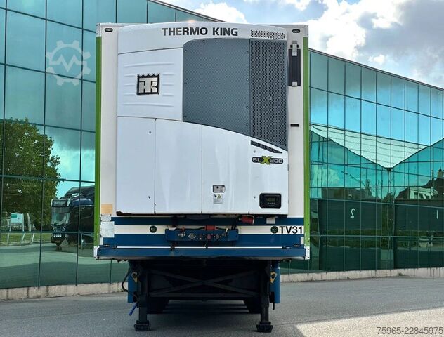 Køletrailer SCHMITZ CARGOBULL SKO 24/L-13.4 FP 45 COOL (SKO24) SKO 24 THERMO K
