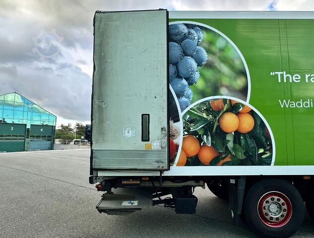 Køletrailer SCHMITZ CARGOBULL SKO 24/L-13.4 FP 45 COOL (SKO24) SKO 24 THERMO K