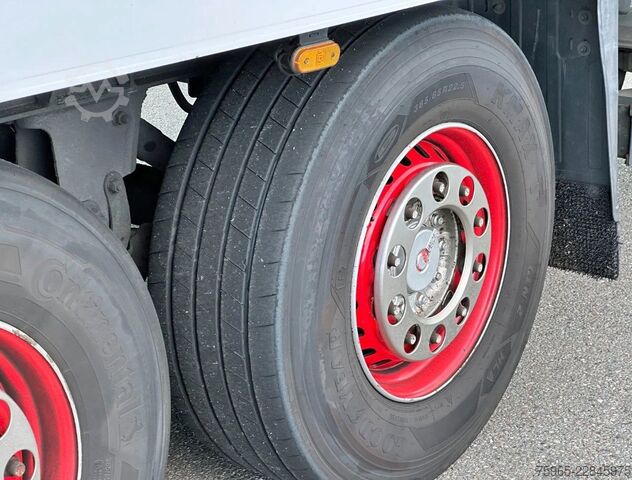 Køletrailer SCHMITZ CARGOBULL SKO 24/L-13.4 FP 45 COOL (SKO24) SKO 24 THERMO K