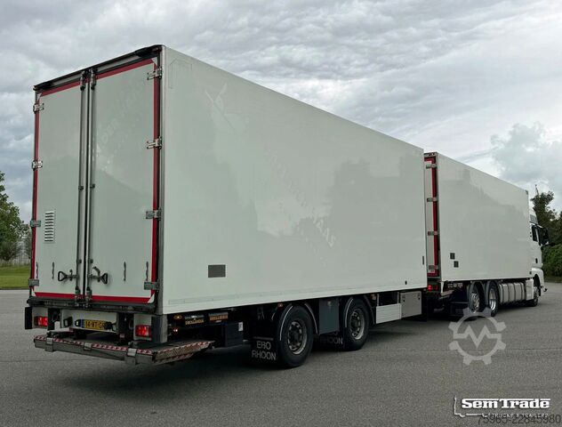 Kølebil MAN TGX 26.500 FULL AIR ONLY 872.500 KM PARK COOLING