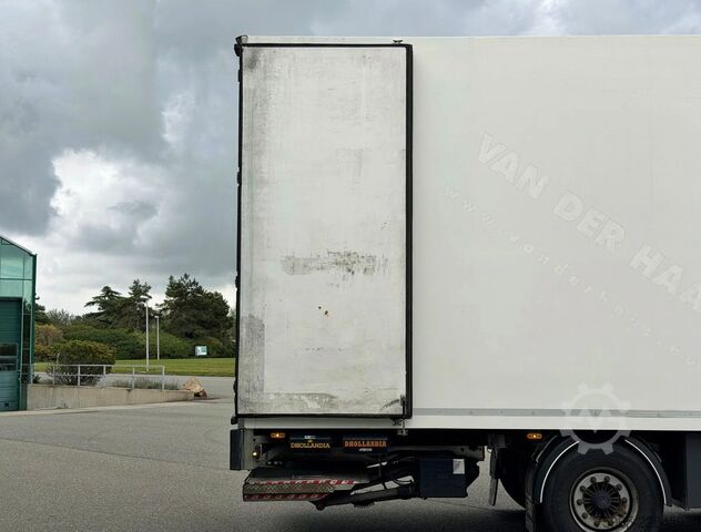Kølebil MAN TGX 26.500 FULL AIR ONLY 872.500 KM PARK COOLING