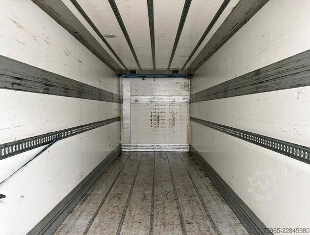 Kølebil MAN TGX 26.500 FULL AIR ONLY 872.500 KM PARK COOLING