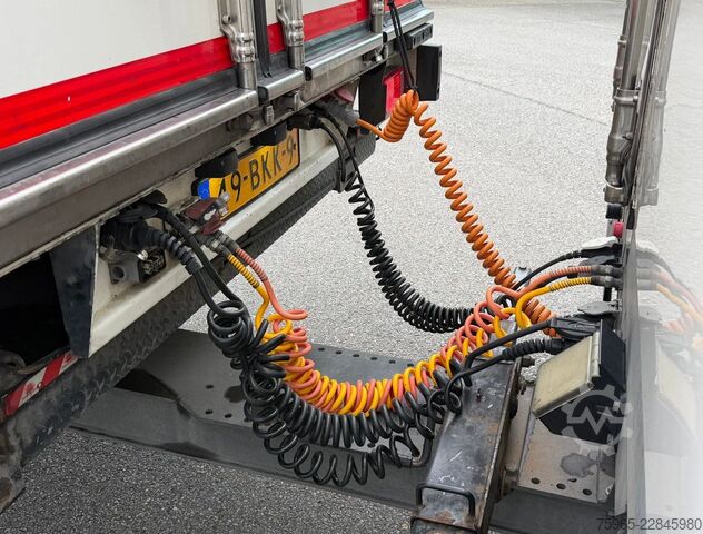 Kølebil MAN TGX 26.500 FULL AIR ONLY 872.500 KM PARK COOLING