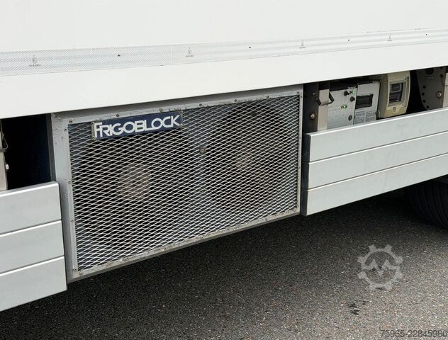 Kølebil MAN TGX 26.500 FULL AIR ONLY 872.500 KM PARK COOLING