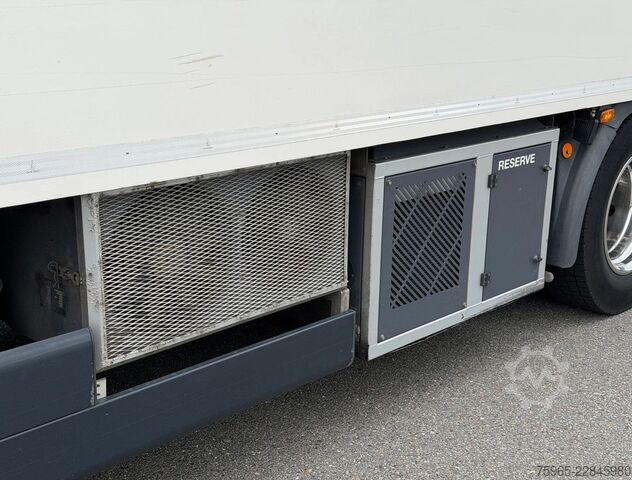 Kølebil MAN TGX 26.500 FULL AIR ONLY 872.500 KM PARK COOLING