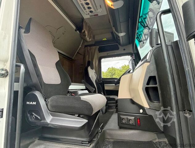 Kølebil MAN TGX 26.500 FULL AIR ONLY 872.500 KM PARK COOLING