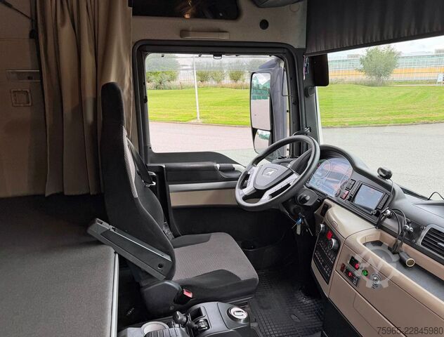 Kølebil MAN TGX 26.500 FULL AIR ONLY 872.500 KM PARK COOLING
