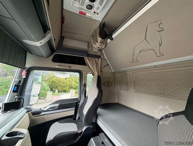 Kølebil MAN TGX 26.500 FULL AIR ONLY 872.500 KM PARK COOLING