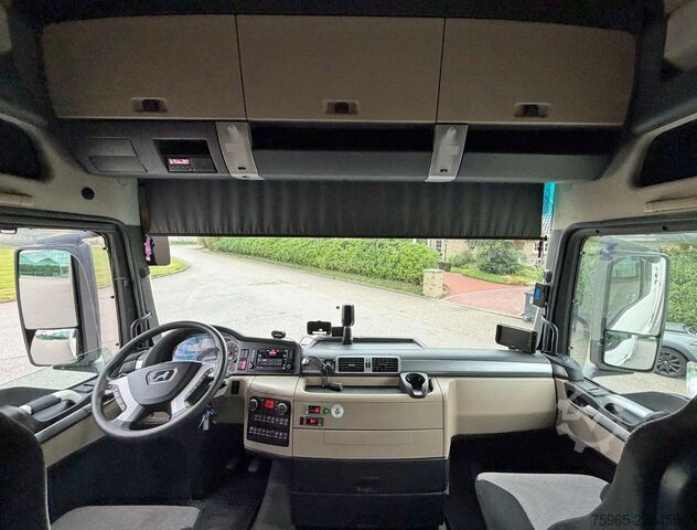 Kølebil MAN TGX 26.500 FULL AIR ONLY 872.500 KM PARK COOLING