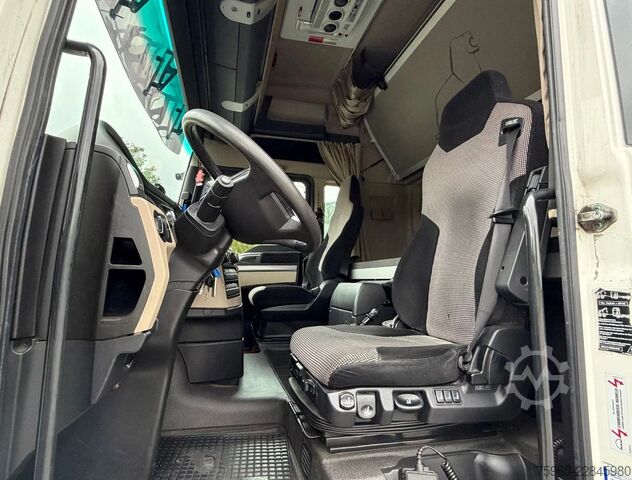 Kølebil MAN TGX 26.500 FULL AIR ONLY 872.500 KM PARK COOLING