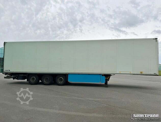 Ψυκτικός ημιρυμουλκούμενος SCHMITZ CARGOBULL SCB*S3B THERMO KING SLXi300 FLOWERWIDE 270 CM HI